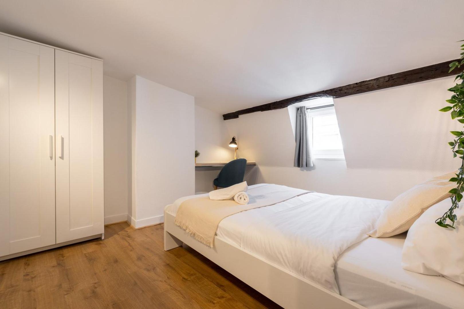 Lille Grand Place - Comfortable For 3 Persアパートメント エクステリア 写真